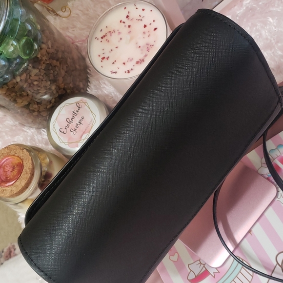 Kate Spade Crossbody bag w/partial chain strap - Picture 4 of 6